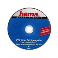 HAMA Limpiador de DVD Laser 048496