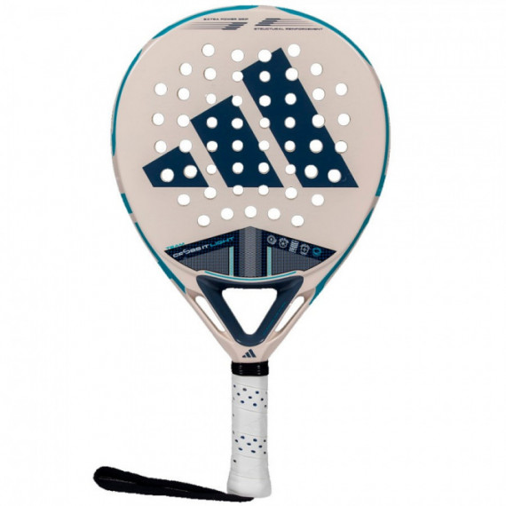 Pala de Padel ADIDAS Cross It Team Light 3.4