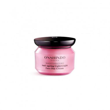 Nadeshikoiro Anti-ageing Lightweight Face Day Cream Oily Skin  ONSHINDO