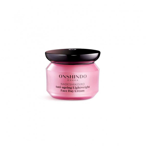Nadeshikoiro Anti-ageing Lightweight Face Day Cream Oily Skin  ONSHINDO