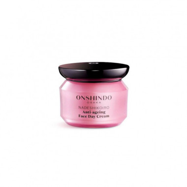 Nadeshikoiro Anti-ageing Face Day Cream Normal To Combination Skin  ONSHINDO
