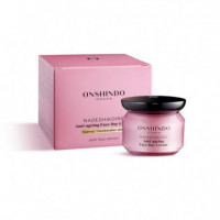 Nadeshikoiro Anti-ageing Face Day Cream Normal To Combination Skin  ONSHINDO