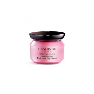 Nadeshikoiro Anti-ageing Rich Face Day Cream Dry Skin  ONSHINDO