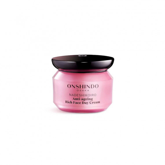 Nadeshikoiro Anti-ageing Rich Face Day Cream Dry Skin  ONSHINDO