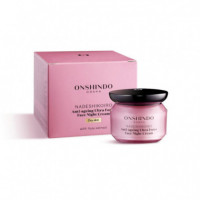 Nadeshikoiro Anti-ageing Ultra Force Face Night Cream Dry Skin  ONSHINDO