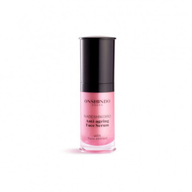 Nadeshikoiro Anti-ageing Face Serum  ONSHINDO