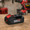 BATERÍA DE LITIO 20V 4.0AH CON USB-C ONLY ONE AICER