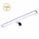 LÁMPARA LED BAÑO LUZ FRÍA AIRMEC 12W