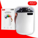 Humidificador Portatil con Luz Ambiental Blanco XO