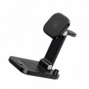 CARGADOR INALÁMBRICO 4 EN 1 NEGRO XO