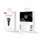 CARGADOR COCHE 100W NEGRO XO