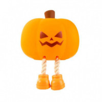 Lampara Kids Soft Pumpkin Naranja XO