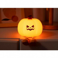 Lampara Kids Soft Pumpkin Naranja XO