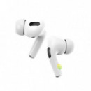 AURICULARES INALÁMBRICOS BLUETOOTH 5.3 BLANCO XO