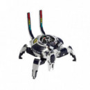 ALTAVOZ BLUETOOTH CON FORMA DE CANGREJO GRIS XO