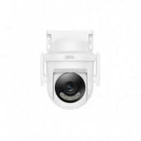 Cámara de Seguridad Exterior/interior 300W Blanco XO