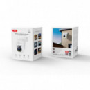 CÁMARA DE SEGURIDAD EXTERIOR/INTERIOR 300W BLANCO XO