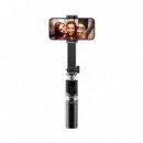 PALO SELFIE 80CM CON BLUETOOTH NEGRO XO