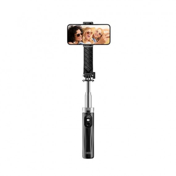 Palo Selfie 100CM con BLUETOOTH Negro XO