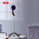 Palo Selfie 100CM con BLUETOOTH Negro XO