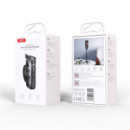 PALO SELFIE MAGNÉTICO MULTIFUNCIÓN 4 EN 1 NEGRO XO