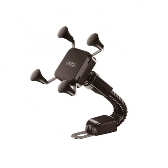 SOPORTE MÓVIL PARA BICICLETA Y MOTO NEGRO XO