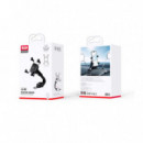 SOPORTE MÓVIL PARA BICICLETA Y MOTO NEGRO XO