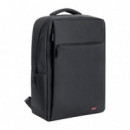 MOCHILA PARA PORTÁTILES 15,6" CB02 NEGRO CO