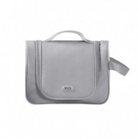 Neceser de Viaje 3,8" Gris XO