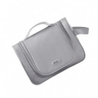 Neceser de Viaje 3,8" Gris XO