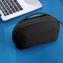 ORGANIZADOR DIGITAL PORTÁTIL NEGRO XO