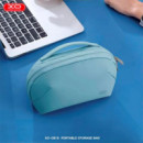 ORGANIZADOR DIGITAL PORTÁTIL AZUL XO