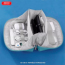 ORGANIZADOR DIGITAL PORTÁTIL AZUL XO