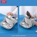 ORGANIZADOR DIGITAL PORTÁTIL AZUL XO