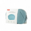 ORGANIZADOR DIGITAL PORTÁTIL AZUL XO