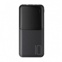 Powerbank 10000MAHBK PR251 Negro XO