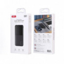 POWERBANK 10000MAHBK PR251 NEGRO XO