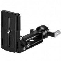LEOFOTO Soporte de Inclinacion Ajustable BVL-02