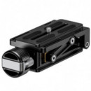 LEOFOTO SOPORTE DE INCLINACION AJUSTABLE BVL-02