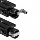 LEOFOTO SOPORTE DE INCLINACION AJUSTABLE BVL-02