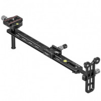 LEOFOTO Kit Soporte para Lentes VR-400KIT