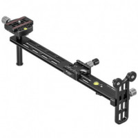 LEOFOTO Kit Soporte para Lentes VR-400KIT