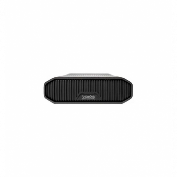 Sandisk Pro G-drive Space 18TB (2022)  SANDISK PROFESSIONAL