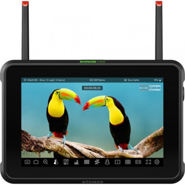 ATOMOS Monitor Shinobi 7RX