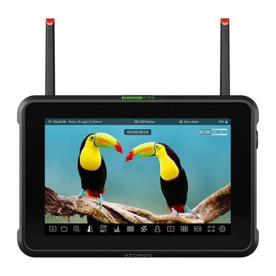 ATOMOS Monitor Shinobi 7RX