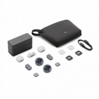 DJI Mic Mini 2 (2 Tx + 1 Mobile Rx + Charging Case)