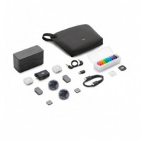 DJI Mic Mini 2 (2 Tx + 1 Rx + Charging Case)