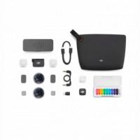 DJI Mic Mini 2 (2 Tx + 1 Rx + Charging Case)