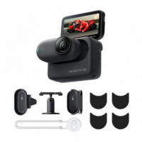 INSTA360 Go 3S Motorcycle In-helmet Pov Bundle