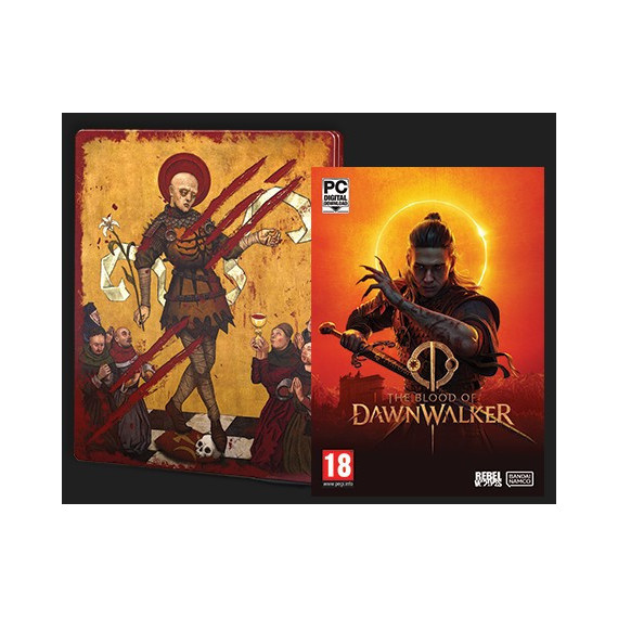 The Blood Of Dawnwalker day 1 Edt. PC